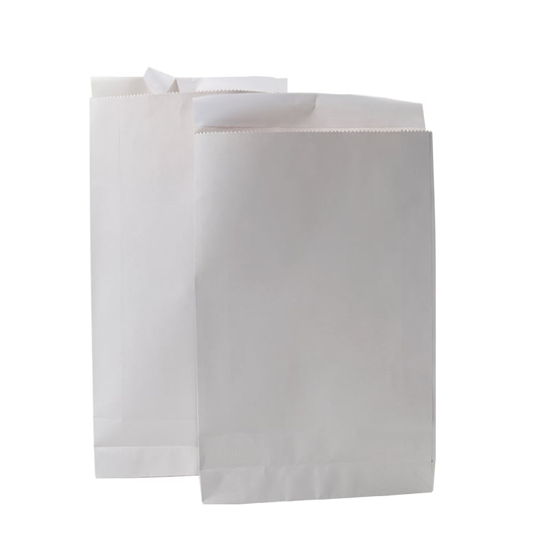 E-handelspåsar i papper med fyrkantsbotten - 4