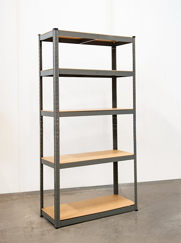 Lagerhylla & förvaringshylla Economy - 3