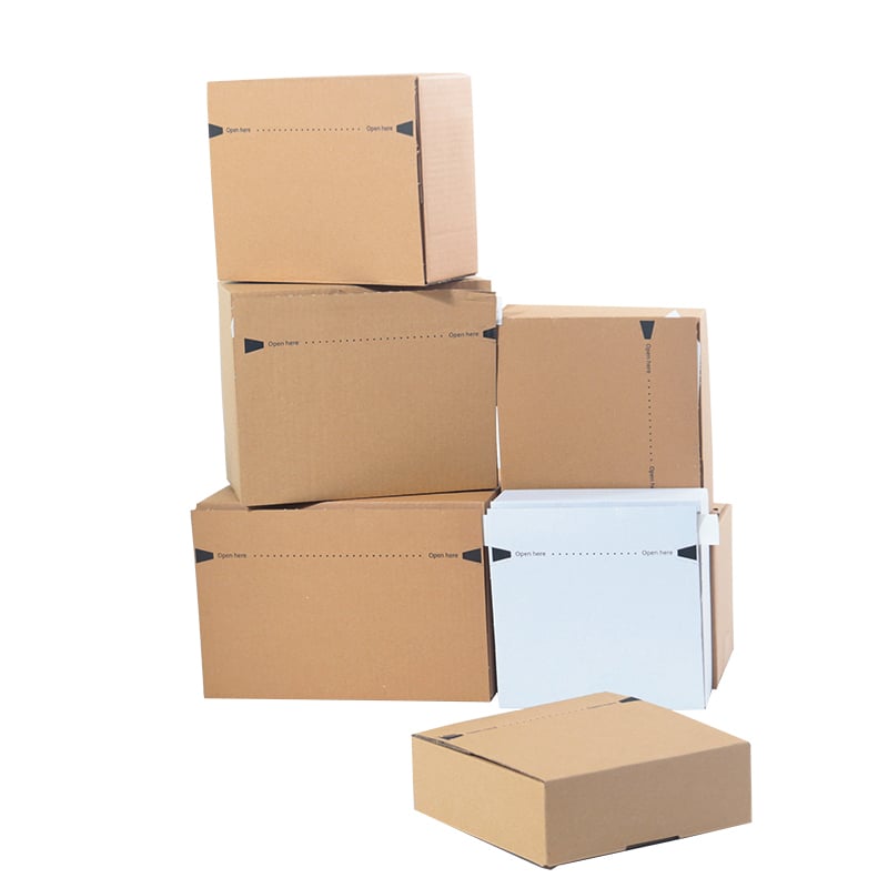 E-handelslådor med snabbotten - 1