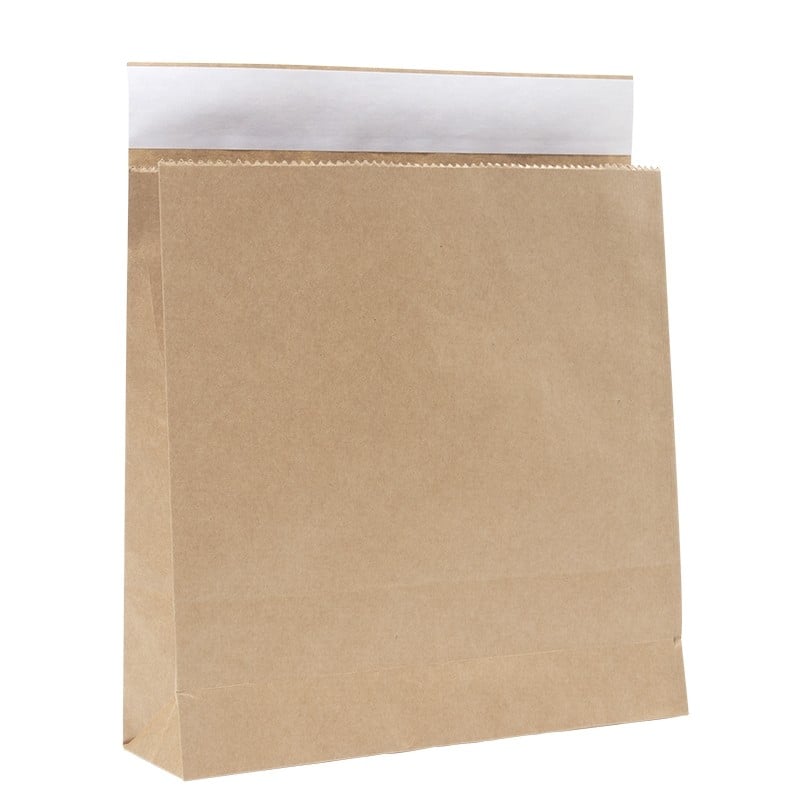 E-handelspåsar i papper med fyrkantsbotten - 2