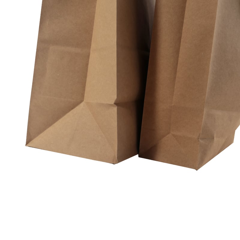 Packpåsar i papper med botten - 4