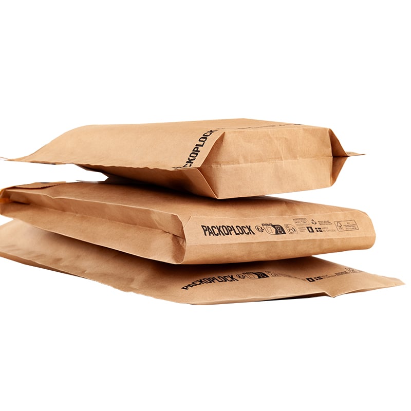 E-handelspåsar i papper - 3
