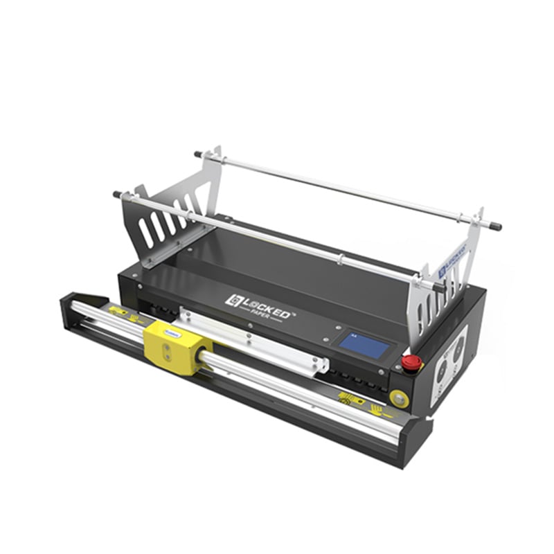 Locked Paper® Elektrisk Honeycomb dispenser LP-HA MC - 1