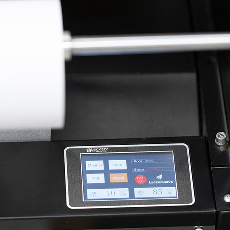 Locked Paper® Elektrisk Honeycomb dispenser LP-HA MC - 2