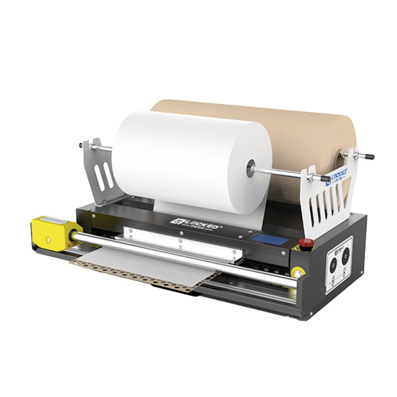 Locked Paper® Elektrisk Honeycomb dispenser LP-HA MC - 3