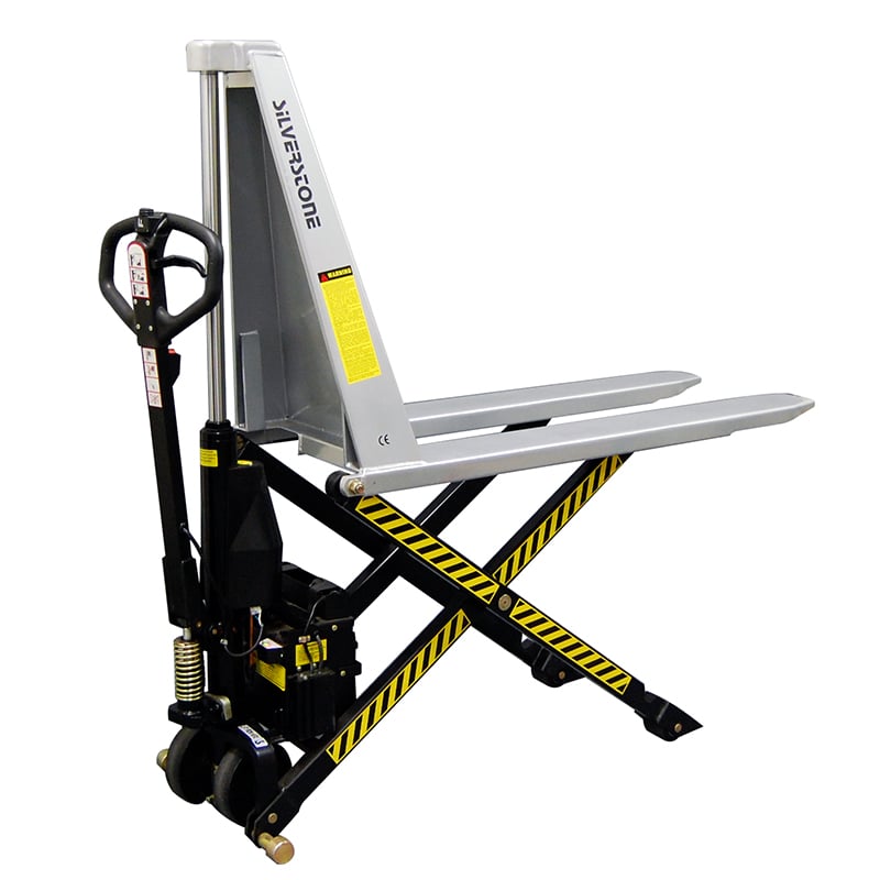 Elektrisk Saxlyftare Silverstone SE1056 - 2