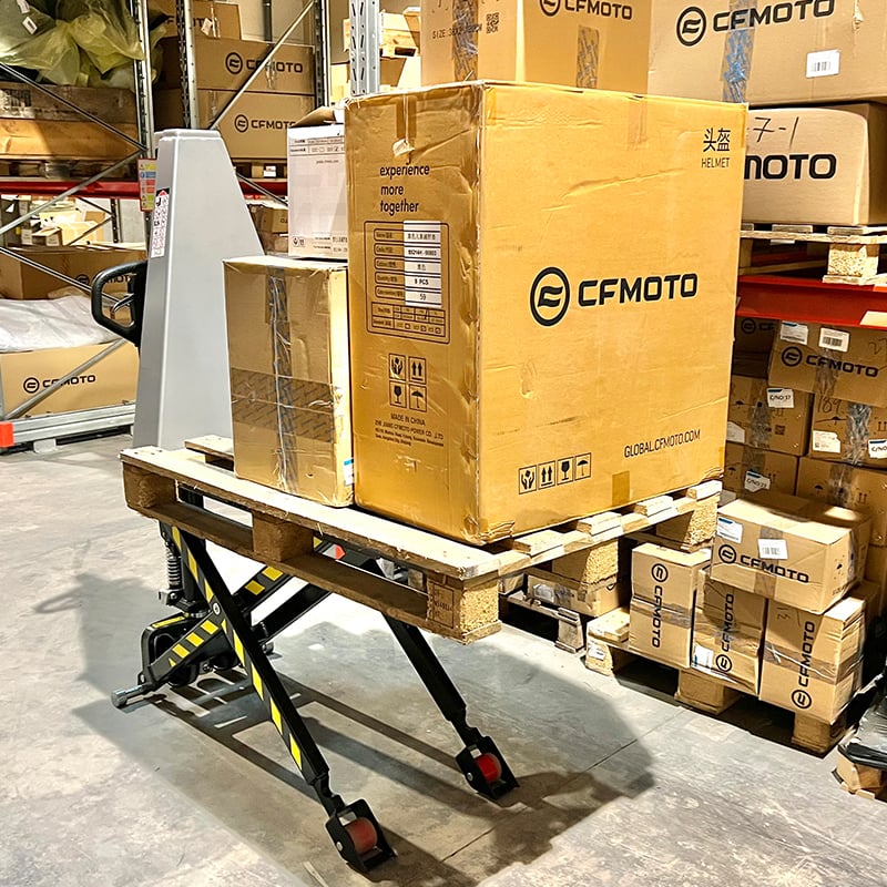 Saxlyftare Silverstone Quicklift SM1056 / S1000 - 2