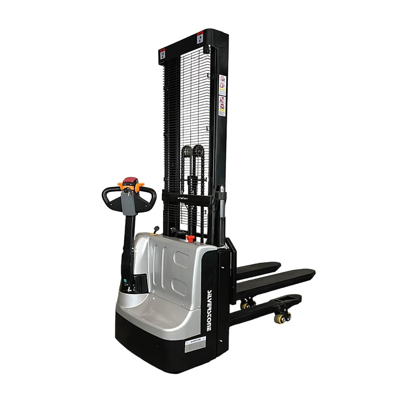 Elektrisk staplare m. stödben Silverstone ESPi - 1