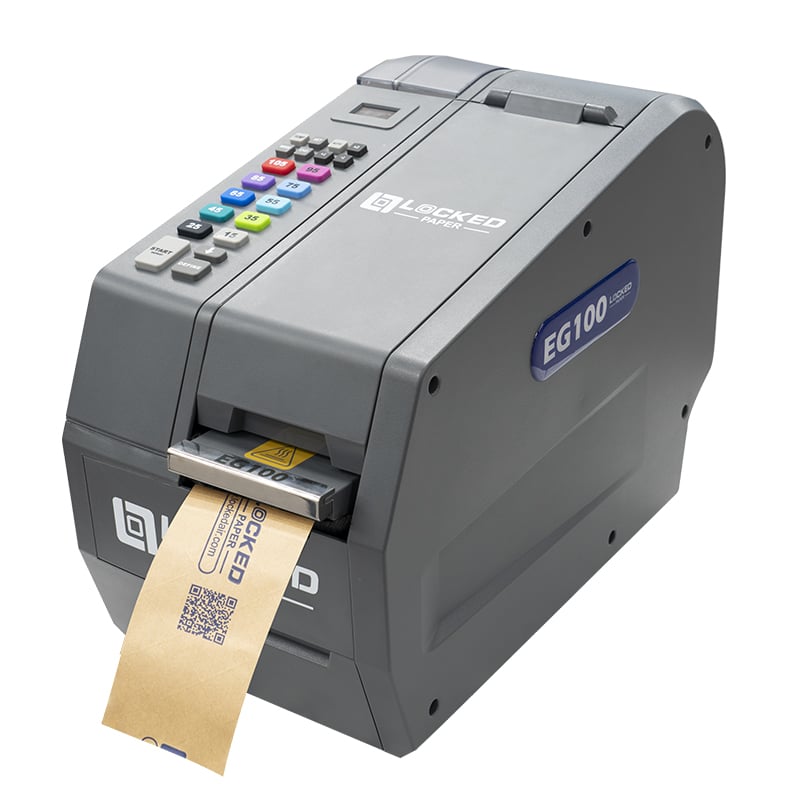 Locked Paper® Elektronisk remsfuktare EG100 - 4