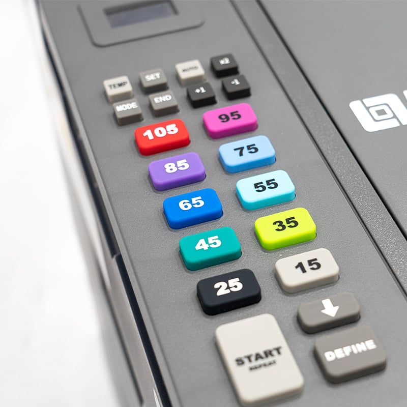 Locked Paper® Elektronisk remsfuktare EG100 - 2