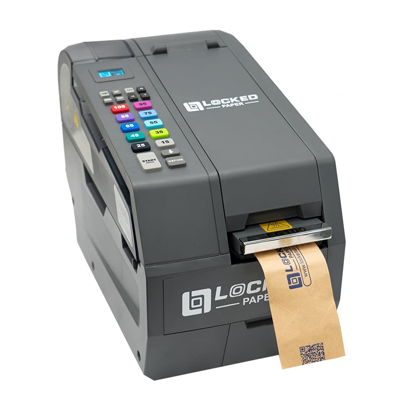 Locked Paper® Elektronisk remsfuktare EG100 - 1