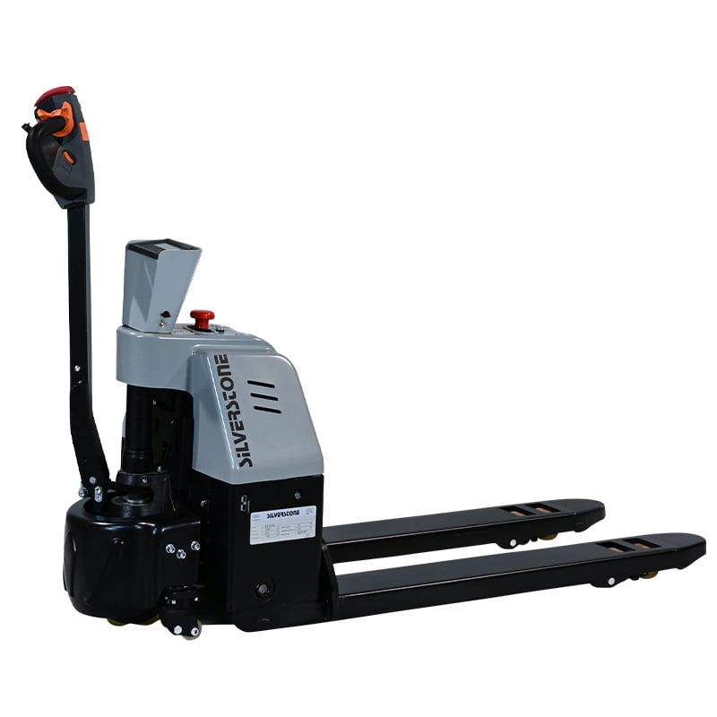 Elektronisk Motorlyftvagn med våg Silverstone ESL 15-SC - 1