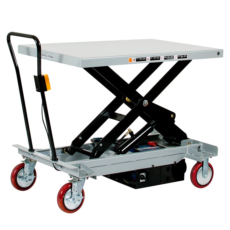 Elektriskt mobilt lyftbord Silverstone ES - 1