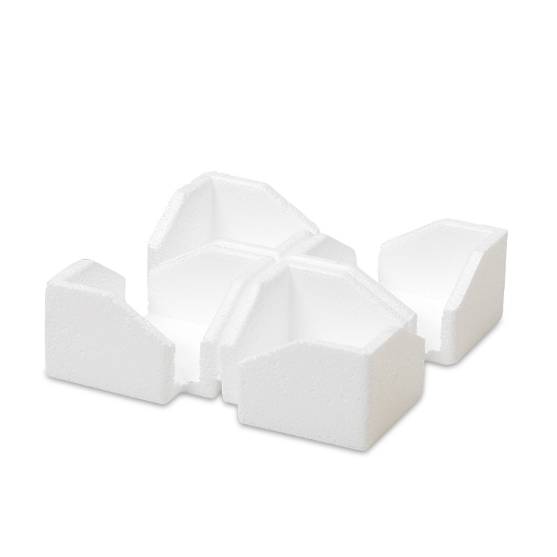 L-profiler & hörn i cellplast - 1