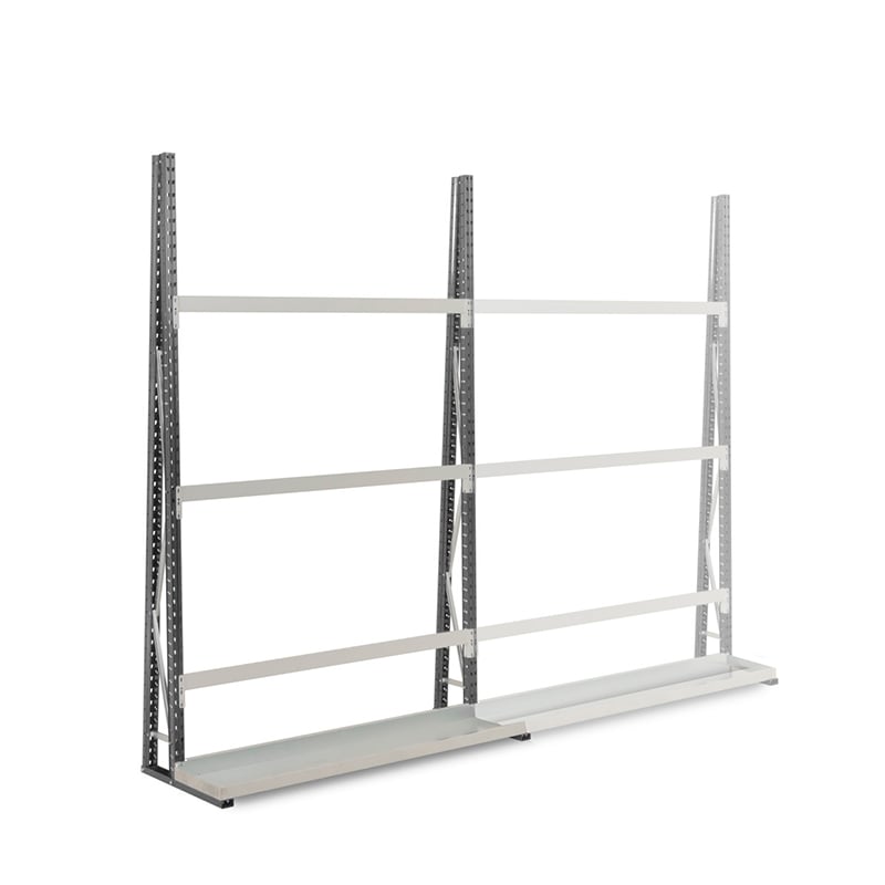 Hyllsystem & listställ Epsivol vertical - 4