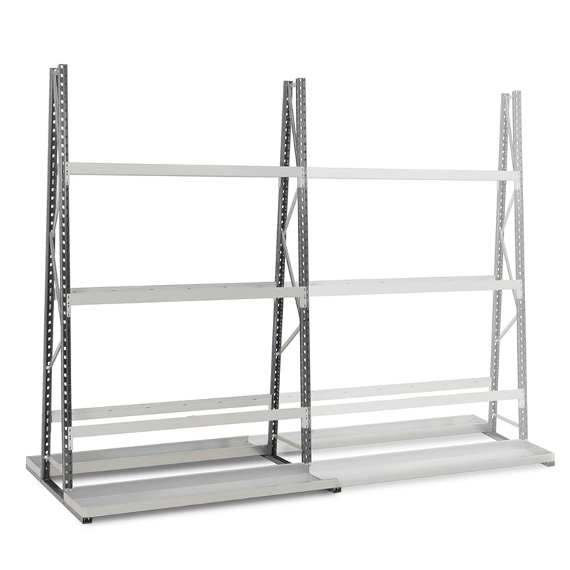 Hyllsystem & listställ Epsivol vertical - 5