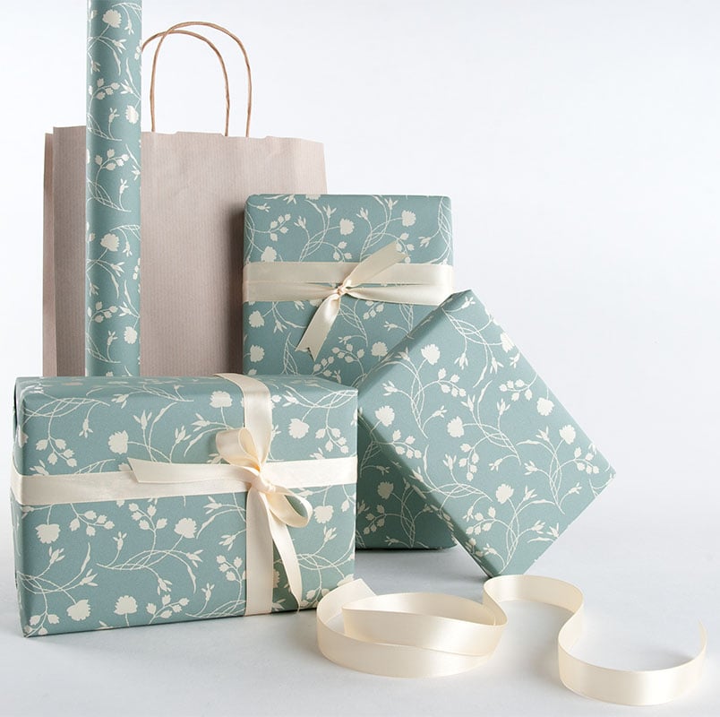 Presentpapper Erba - 2