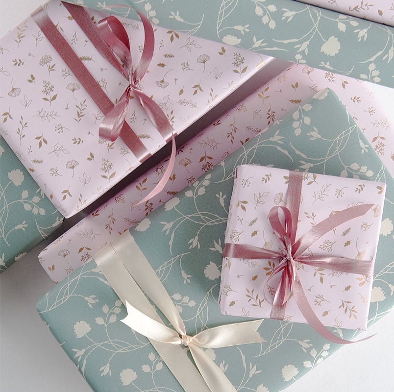 Presentpapper Majken - 3