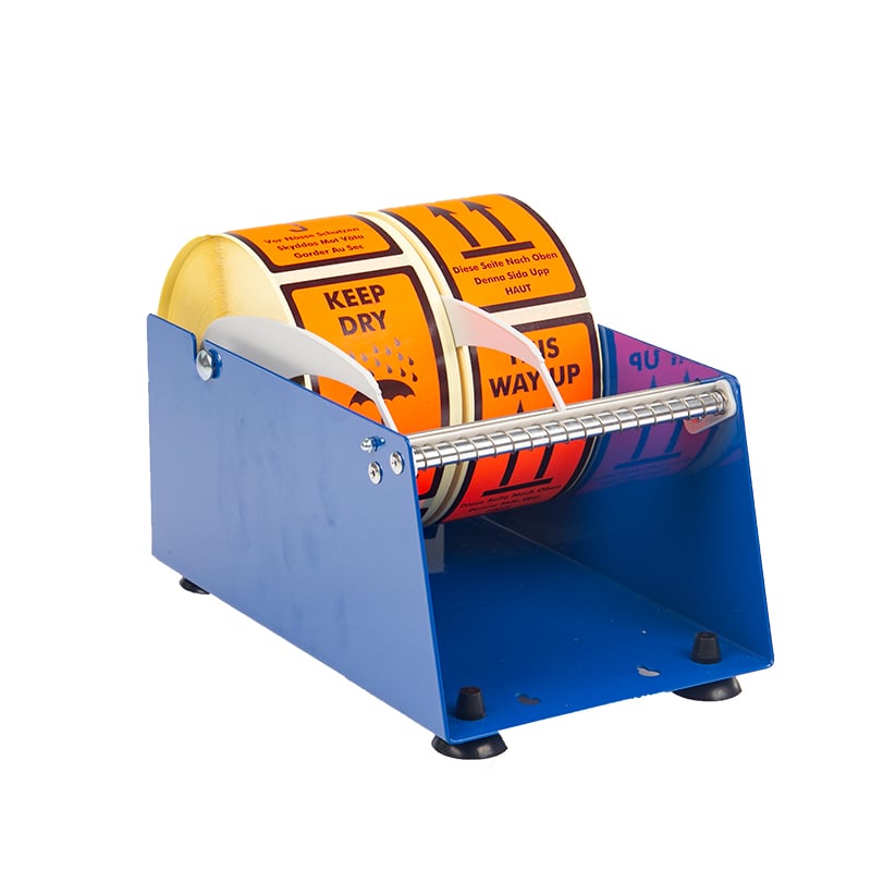 Etikettdispenser - 4