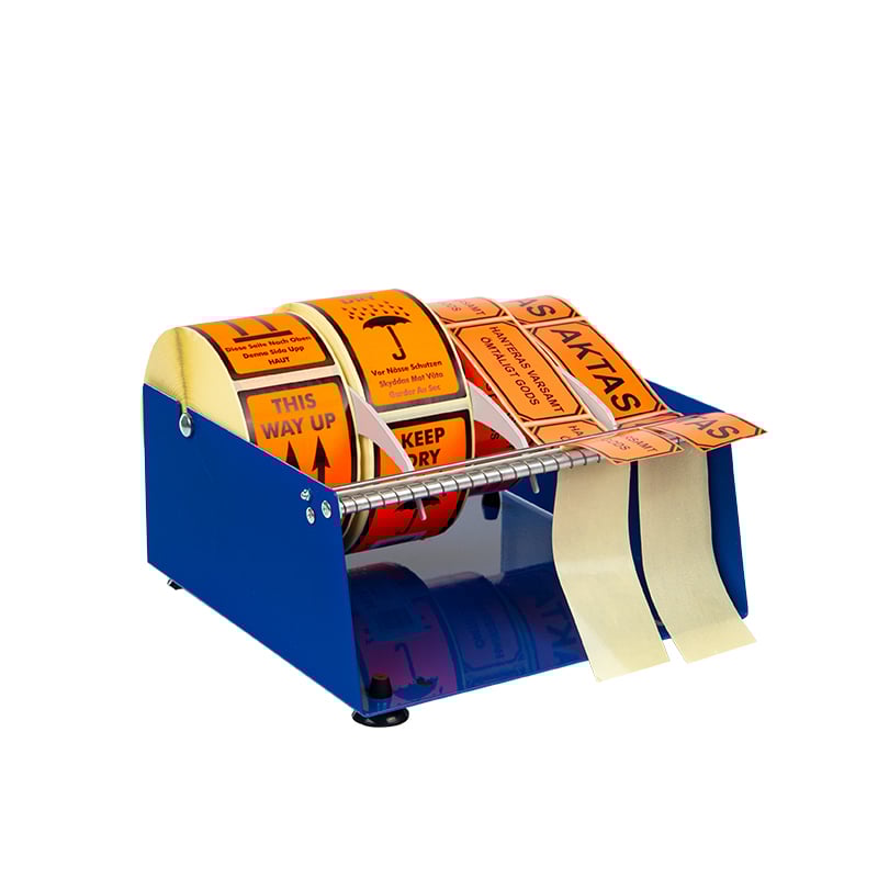 Etikettdispenser - 1