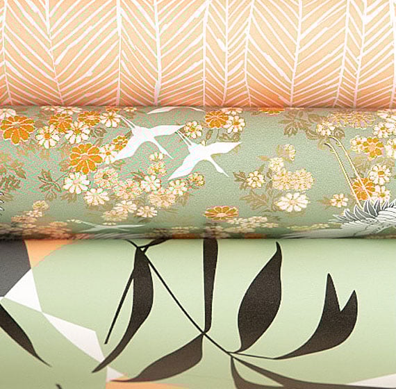 Presentpapper Soft Nature UTFÖRSÄLJNING - 5