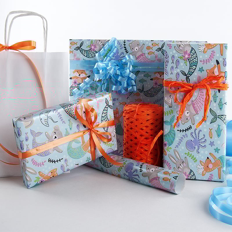 Presentpapper Fantasy - 2