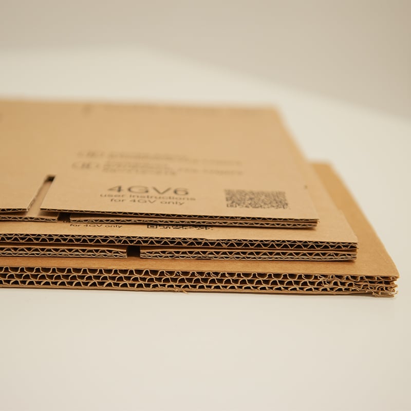 Lådor för farligt gods - 3