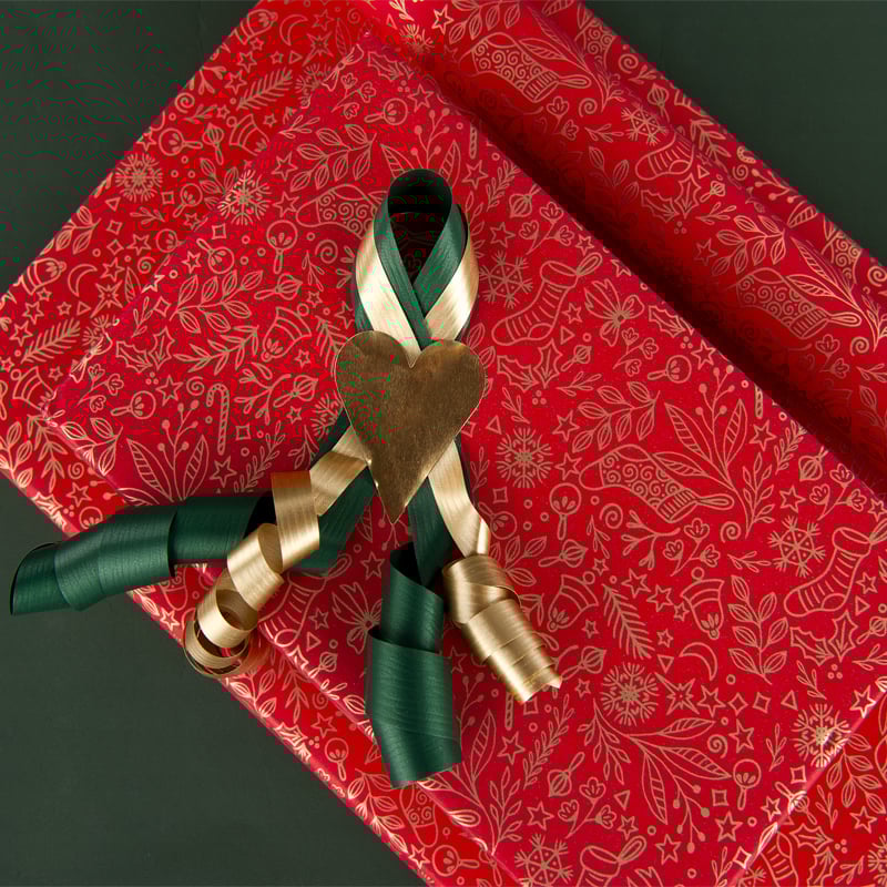 Julpapper Festive Icons - 4