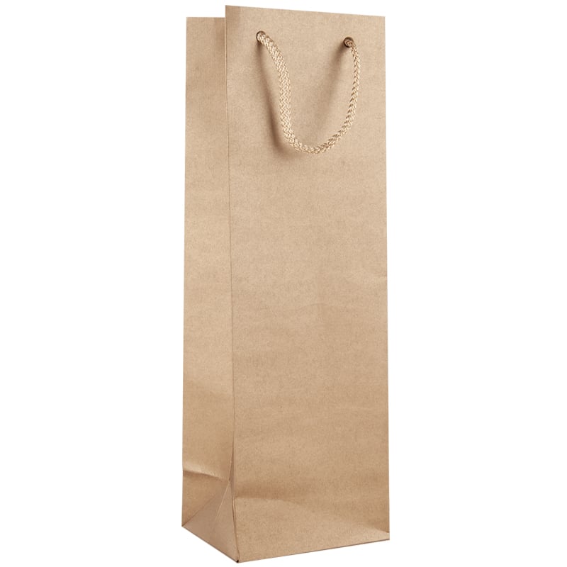 Flaskpåse Barolo guld - 1