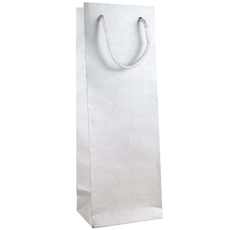 Flaskpåse Barolo silver - 1