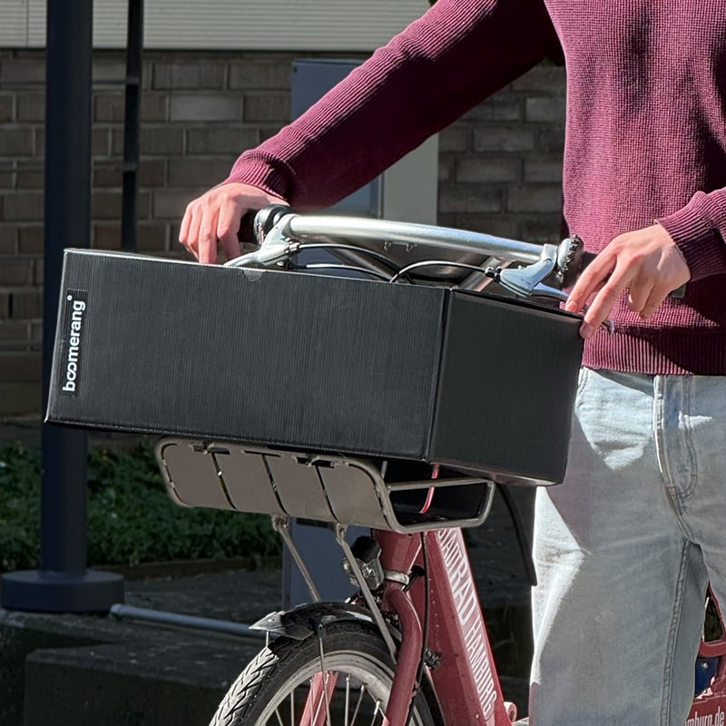 Flergångsemballage - 2