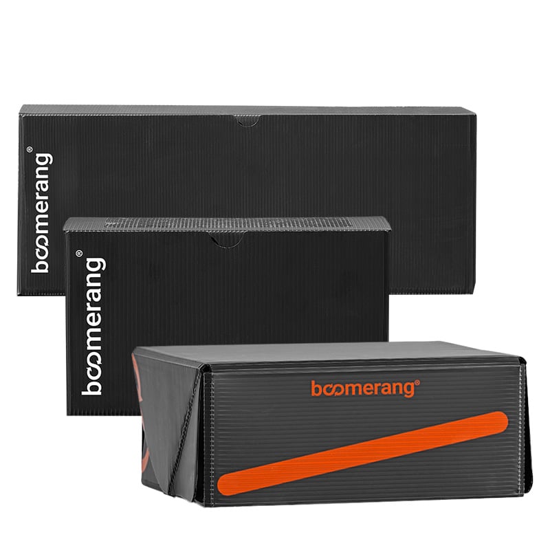 Flergångsemballage - 3