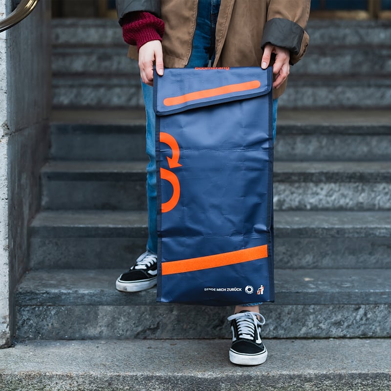 Flergångsemballage - 1