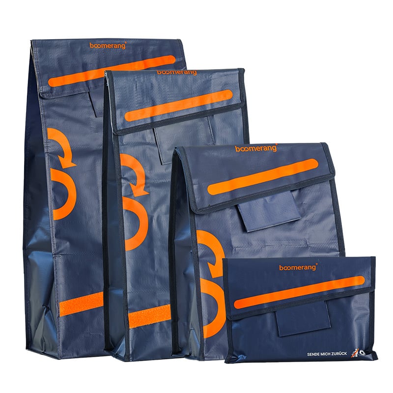 Flergångsemballage - 1