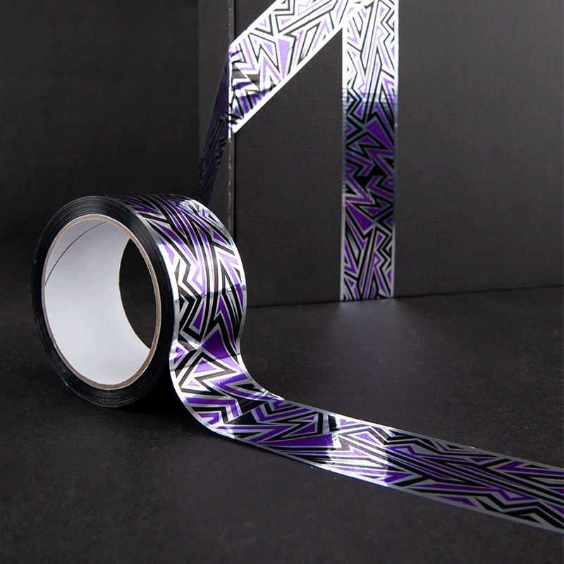 Folietejp med blank yta - 4