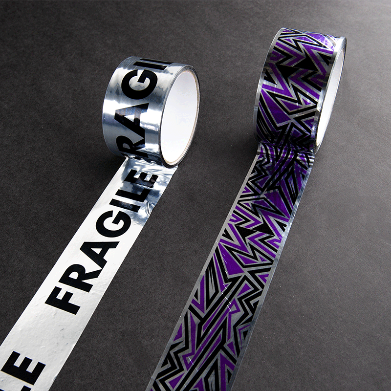 Folietejp med blank yta - 5