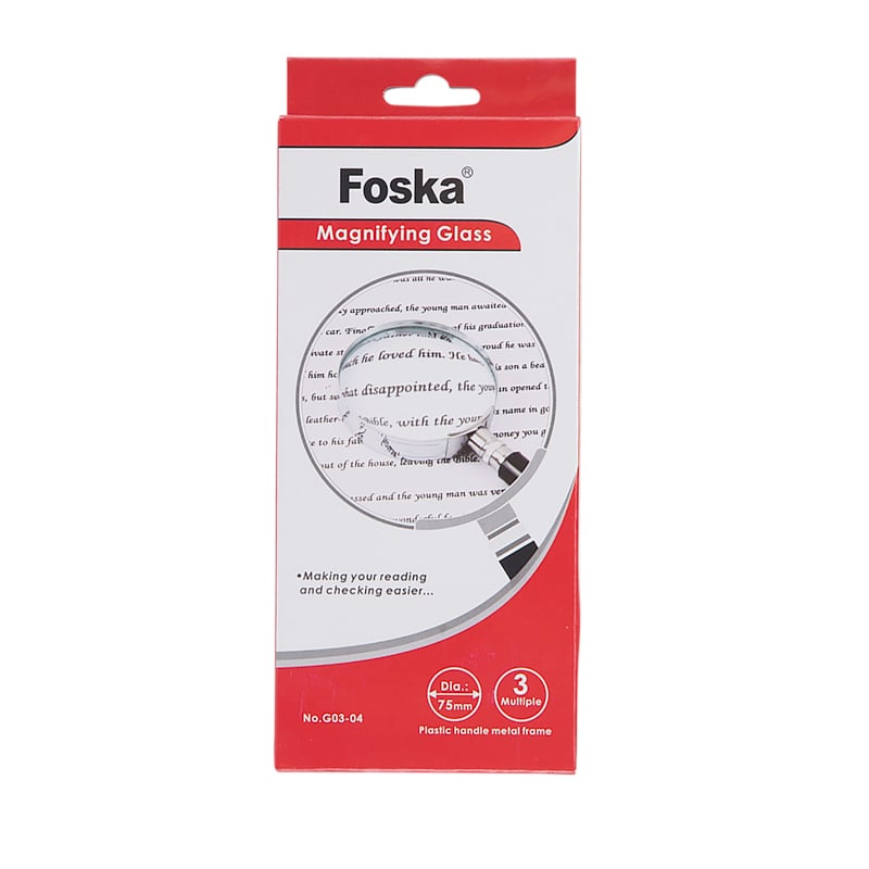 Förstoringsglas - 2