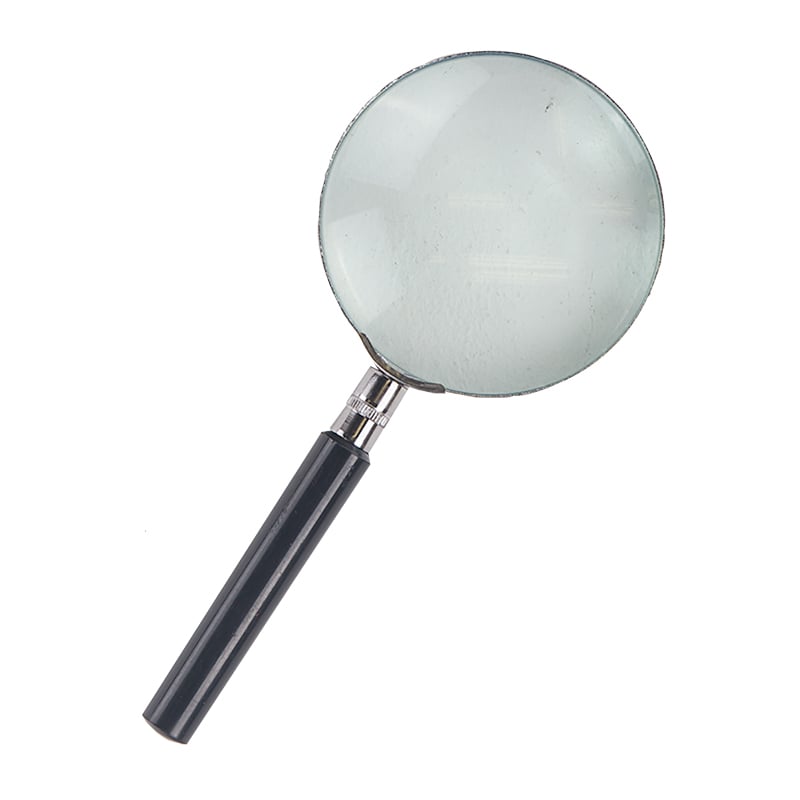 Förstoringsglas - 1