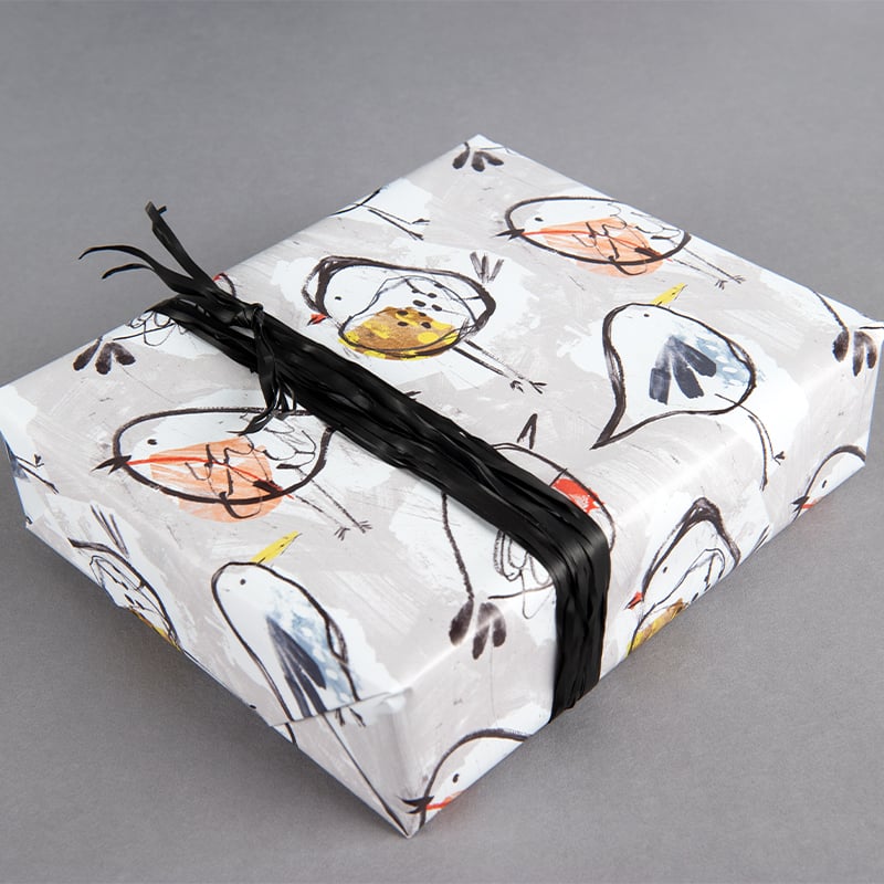 Presentpapper Koster - 2