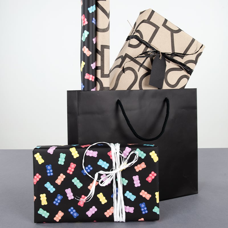 Presentpapper Taio UTFÖRSÄLJNING - 4