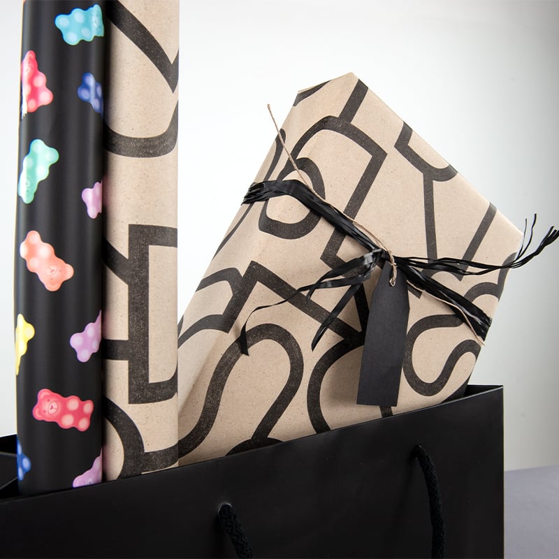 Presentpapper Taio UTFÖRSÄLJNING - 3