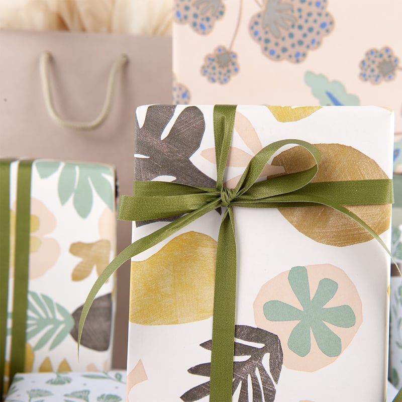 Presentpapper Fruitness