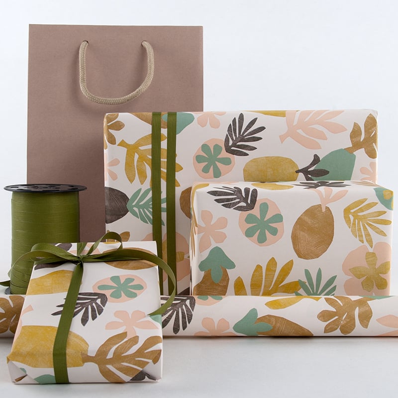 Presentpapper Fruitness - 3