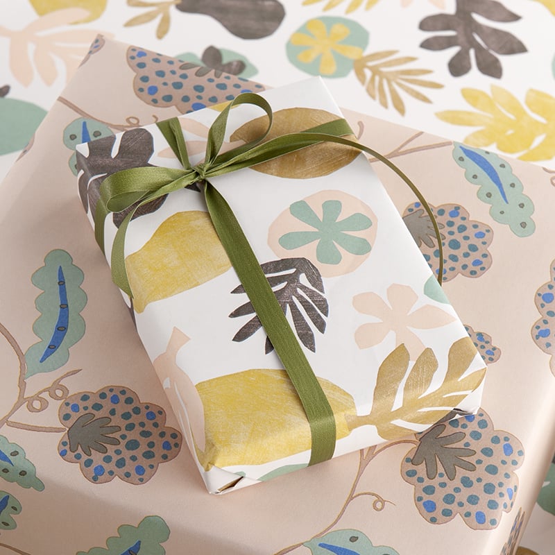 Presentpapper Fruitness - 4