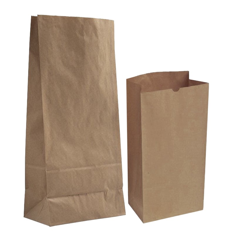 Påse med fyrkantsbotten - 2