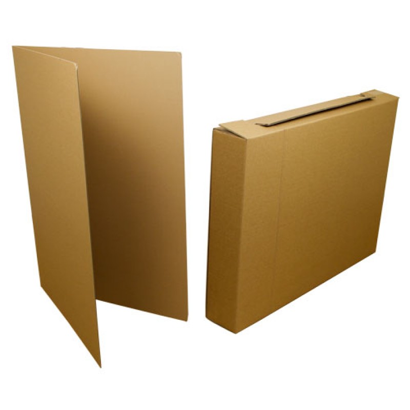 Låda för tavlor och digitala skärmar - 1