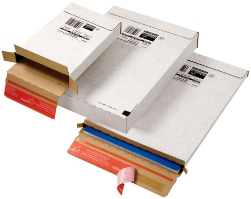 Expresslåda - posten brev - 1