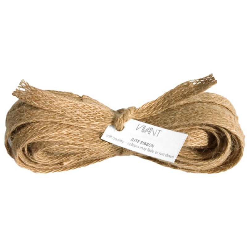 Juteband natur - 1