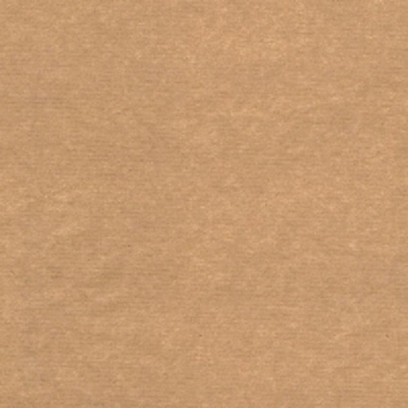 Ribbat natur otryckt blompapper