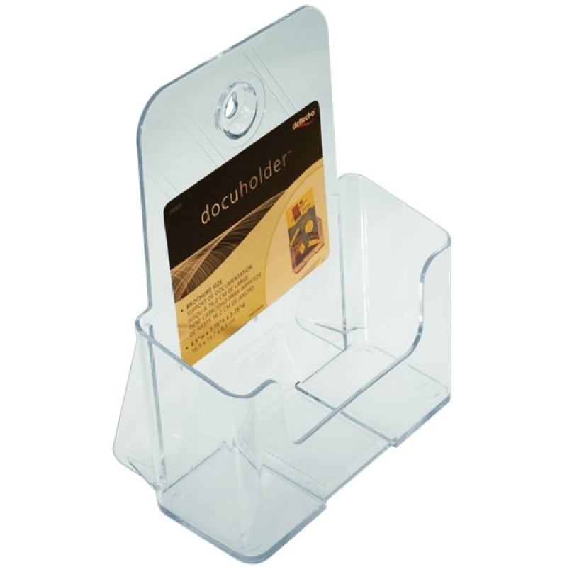 Broschyrställ 1-fack - 1